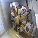 刚刚买下程泰GLS-2000斜轨车床、发那科TF系统，高配@.